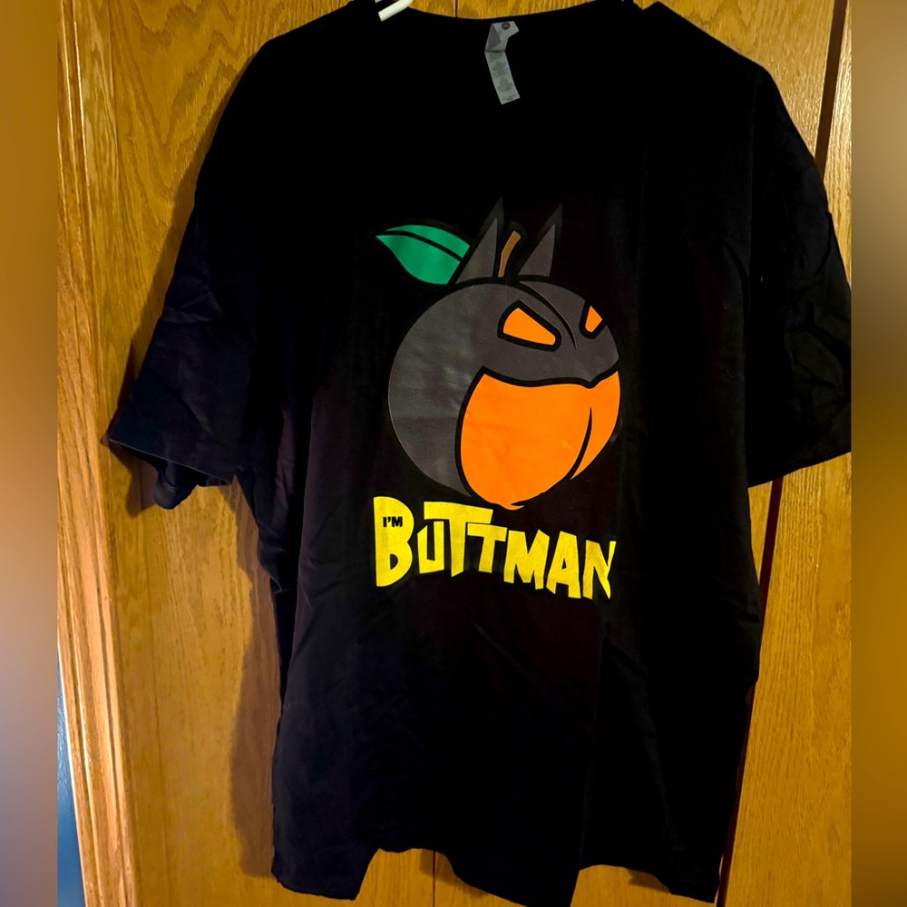 Flex comics funny workout t shirt. Batman